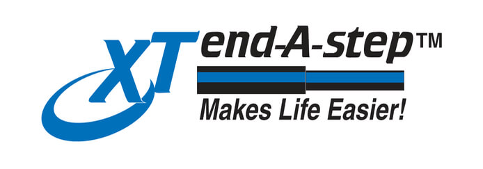 XTend-A-Step Trailer Hitch Safety Step logo