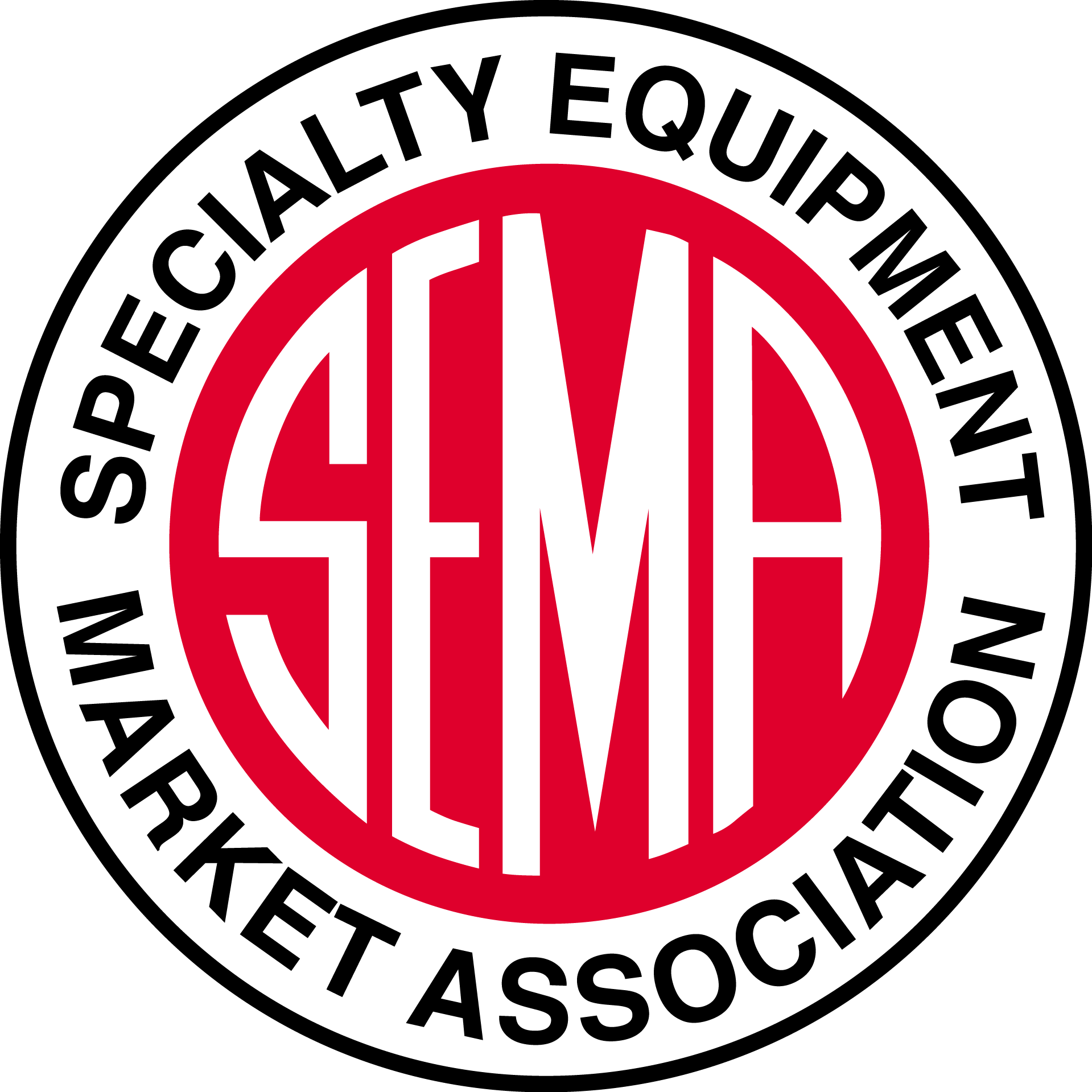 Specialty Equipment Market Association logo